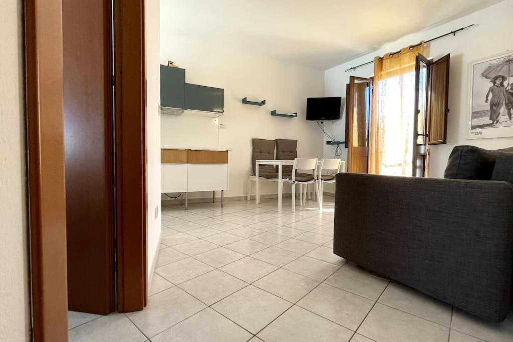Appartamento “Aqua Clara” Càbras Exterior foto